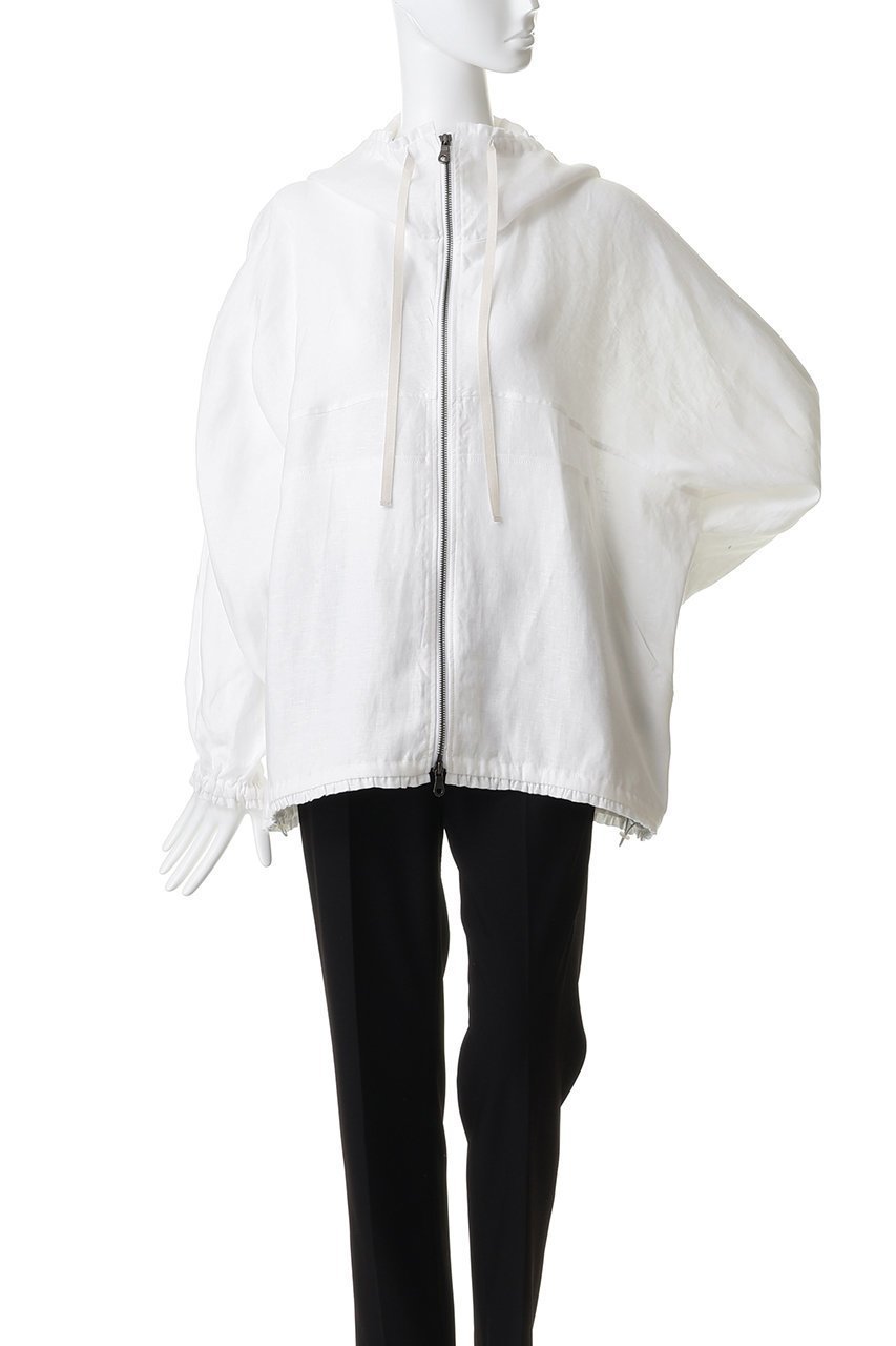 【ビリティス ディセッタン/Bilitis dix-sept ans】のリネンパーカー 人気、トレンドファッション・服の通販 founy(ファニー) 　ファッション　Fashion　レディースファッション　Fashion for Women　トップス・カットソー　Cut & Sew Tops　シャツ・ブラウス・オフィスカジュアル　Elegant Blouses & Button-Ups　レディースパーカー・カジュアルフーディー　Casual Hoodies & Sweatshirts　ロングTシャツ・Tシャツ　Longline T-Shirts & Tees　スウェット・クルーネックトップス　Sweatshirts & Crewnecks / Relaxed Fit Sweat Tops　カットソー・ベーシックTシャツ　Cut-and-Sewn Tops / Stretch Tees & Basics　スポーティ　Sporty, Casual Athletic　パーカー　Hoodie, Parka　フェミニン　Feminine, Girly　フリル　Frill, Ruffle　リネン　Linen, Linen Fabric　other-2|ID: prp329100004918669 ipo3291000000036894060