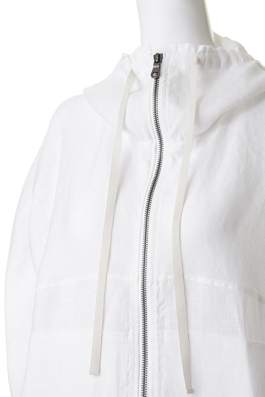 【ビリティス ディセッタン/Bilitis dix-sept ans】のリネンパーカー 人気、トレンドファッション・服の通販 founy(ファニー) 　ファッション　Fashion　レディースファッション　Fashion for Women　トップス・カットソー　Cut & Sew Tops　シャツ・ブラウス・オフィスカジュアル　Elegant Blouses & Button-Ups　レディースパーカー・カジュアルフーディー　Casual Hoodies & Sweatshirts　ロングTシャツ・Tシャツ　Longline T-Shirts & Tees　スウェット・クルーネックトップス　Sweatshirts & Crewnecks / Relaxed Fit Sweat Tops　カットソー・ベーシックTシャツ　Cut-and-Sewn Tops / Stretch Tees & Basics　スポーティ　Sporty, Casual Athletic　パーカー　Hoodie, Parka　フェミニン　Feminine, Girly　フリル　Frill, Ruffle　リネン　Linen, Linen Fabric　other-5|ID: prp329100004918669 ipo3291000000036894063