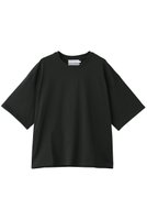 【グラフペーパー/Graphpaper】のTri Spun Cotton Crew Neck Tee 人気、トレンドファッション・服の通販 founy(ファニー) ファッション Fashion レディースファッション Fashion for Women トップス・カットソー Cut & Sew Tops シャツ・ブラウス・オフィスカジュアル Elegant Blouses & Button-Ups ロングTシャツ・Tシャツ Longline T-Shirts & Tees カットソー・ベーシックTシャツ Cut-and-Sewn Tops / Stretch Tees & Basics ショート Short, Short Length シンプル Simple, Minimal スリーブ Sleeve, Long Sleeve / Short Sleeve リラックス Relax, Relaxed Fit エレガント 上品 Elegant |ID:prp329100004918700