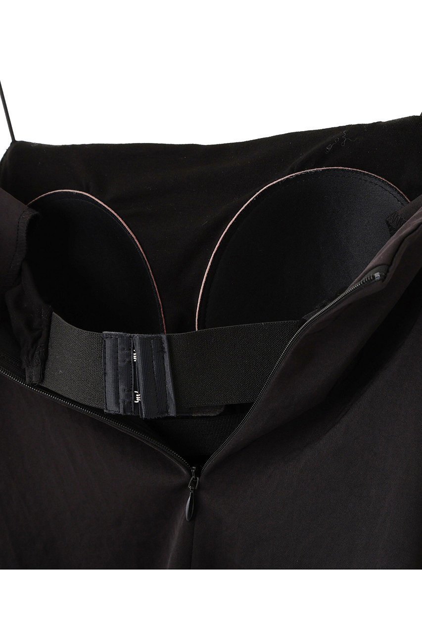 【ル フィル/LE PHIL】のライトサテンカップインキャミ 人気、トレンドファッション・服の通販 founy(ファニー) 　ファッション　Fashion　レディースファッション　Fashion for Women　トップス・カットソー　Cut & Sew Tops　キャミソール&ノースリーブ　Camisoles & Sleeveless Tops　シャツ・ブラウス・オフィスカジュアル　Elegant Blouses & Button-Ups　インナー　Innerwear　キャミソール　Camisole, Spaghetti Strap Top　サテン　Satin, Glossy Fabric　シンプル　Simple, Minimal　ジャケット　Jacket, Outerwear　スタイリッシュ　Stylish, Fashionable　スタンダード　Standard, Basic　ドレープ　Drape, Draping Fabric　ノースリーブ　Sleeveless, No-Sleeve　ヘムライン　Hemline, Bottom Cut　ラップ　Wrap, Wrap Design　エレガント 上品　Elegant　other-4|ID: prp329100004918752 ipo3291000000036895752