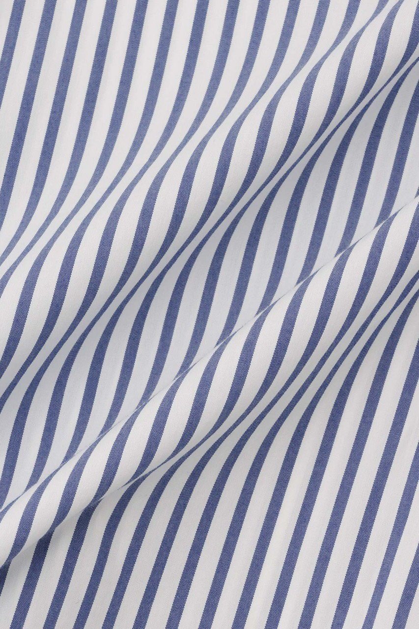 【レリル/lelill】の「ピマソロ」スプリッドブラウス 人気、トレンドファッション・服の通販 founy(ファニー) 　ファッション　Fashion　レディースファッション　Fashion for Women　トップス・カットソー　Cut & Sew Tops　シャツ・ブラウス・オフィスカジュアル　Elegant Blouses & Button-Ups　エレガント 上品　Elegant　カフス　Cuff Design　ギャザー　Gathered, Ruffled　ストライプ　Stripe, Striped Pattern　スリーブ　Sleeve, Long Sleeve / Short Sleeve　定番　Standard, Basic Item　ファブリック　Fabric, Textile　フェミニン　Feminine, Girly　ベーシック　Basic, Essential　ロング　Long, Long-Length　新作・新入荷　New Arrivals / New In　other-7|ID: prp329100004918761 ipo3291000000036895985