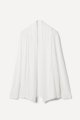 【プリスティン/PRISTINE】の追撚フライスカーディガン 人気、トレンドファッション・服の通販 founy(ファニー) ファッション Fashion レディースファッション Fashion for Women トップス・カットソー Cut & Sew Tops ニット Knit Tops & Sweaters カーディガン・羽織り Layered Style Cardigans カーディガン Cardigan, Knitwear ドレープ Drape, Draping Fabric フィット Fit, Slim Fit エレガント 上品 Elegant 夏 Summer 春 Spring S/S・春夏 SS, Spring/Summer, Warm Season |ID:prp329100004918767