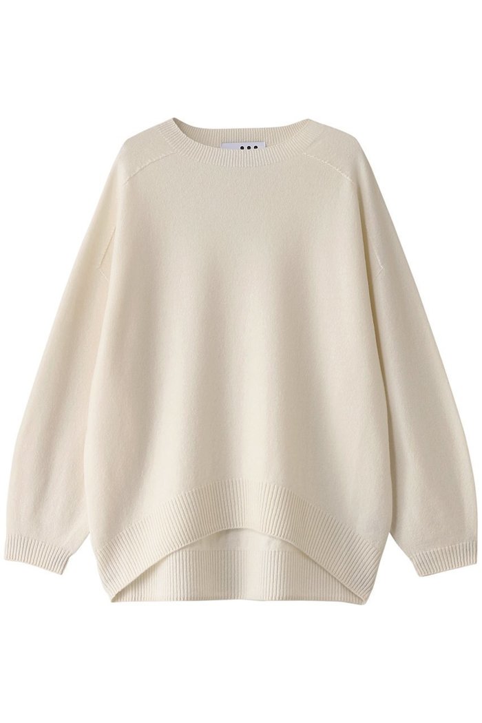 【スリー ドッツ/three dots】のホールガーメント クルーネックセーター インテリア・キッズ・メンズ・レディースファッション・服の通販 founy(ファニー) https://founy.com/ ファッション Fashion レディースファッション Fashion for Women トップス・カットソー Cut & Sew Tops ニット Knit Tops & Sweaters カジュアルプルオーバー・ニットトップス Pullovers & Knit Tops / Casual Pullovers セーター Sweater, Knitwear プレーン Plain, Simple ホールガーメント WholeGarment, Seamless Knit 定番 Standard, Basic Item A/W・秋冬 Autumn/Winter |ID: prp329100004918772 ipo3291000000036896238