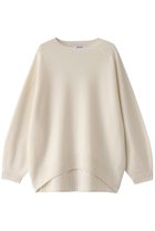 【スリー ドッツ/three dots】のホールガーメント クルーネックセーター 人気、トレンドファッション・服の通販 founy(ファニー) ファッション Fashion レディースファッション Fashion for Women トップス・カットソー Cut & Sew Tops ニット Knit Tops & Sweaters カジュアルプルオーバー・ニットトップス Pullovers & Knit Tops / Casual Pullovers セーター Sweater, Knitwear プレーン Plain, Simple ホールガーメント WholeGarment, Seamless Knit 定番 Standard, Basic Item A/W・秋冬 Autumn/Winter thumbnail オフホワイト|ID: prp329100004918772 ipo3291000000036896239