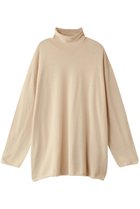 【プリスティン/PRISTINE】のニットタートルPO 人気、トレンドファッション・服の通販 founy(ファニー) ファッション Fashion レディースファッション Fashion for Women トップス・カットソー Cut & Sew Tops ニット Knit Tops & Sweaters カジュアルプルオーバー・ニットトップス Pullovers & Knit Tops / Casual Pullovers おすすめ Recommended / Our Picks シンプル Simple, Minimal セットアップ Set-Up, Coordinated Outfit タートル Turtleneck, Turtle Collar タートルネック Turtleneck, High Neck thumbnail ナチュラル|ID: prp329100004918778 ipo3291000000036896357