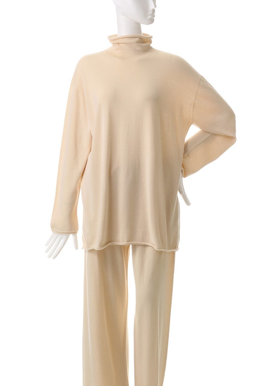 【プリスティン/PRISTINE】のニットタートルPO 人気、トレンドファッション・服の通販 founy(ファニー) ファッション Fashion レディースファッション Fashion for Women トップス・カットソー Cut & Sew Tops ニット Knit Tops & Sweaters カジュアルプルオーバー・ニットトップス Pullovers & Knit Tops / Casual Pullovers おすすめ Recommended / Our Picks シンプル Simple, Minimal セットアップ Set-Up, Coordinated Outfit タートル Turtleneck, Turtle Collar タートルネック Turtleneck, High Neck other-2|ID: prp329100004918778 ipo3291000000036896358