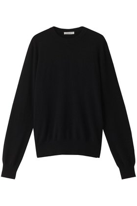 【ザ ロウ/THE ROW / MEN】 【MEN】BENJI CREW NECK人気、トレンドファッション・服の通販 founy(ファニー) ファッション Fashion メンズファッション Fashion for Men トップス・カットソー Cut & Sew Tops ニット・セーター / 定番トップス Knit Tops & Sweaters なめらか Smooth, Silky Texture シンプル Simple, Minimal スリーブ Sleeve, Long Sleeve / Short Sleeve フォルム Silhouette, Form ボトム Bottoms, Lower Wear ロング Long, Long-Length 定番 Standard, Basic Item A/W・秋冬 Autumn/Winter |ID:prp329100004918779