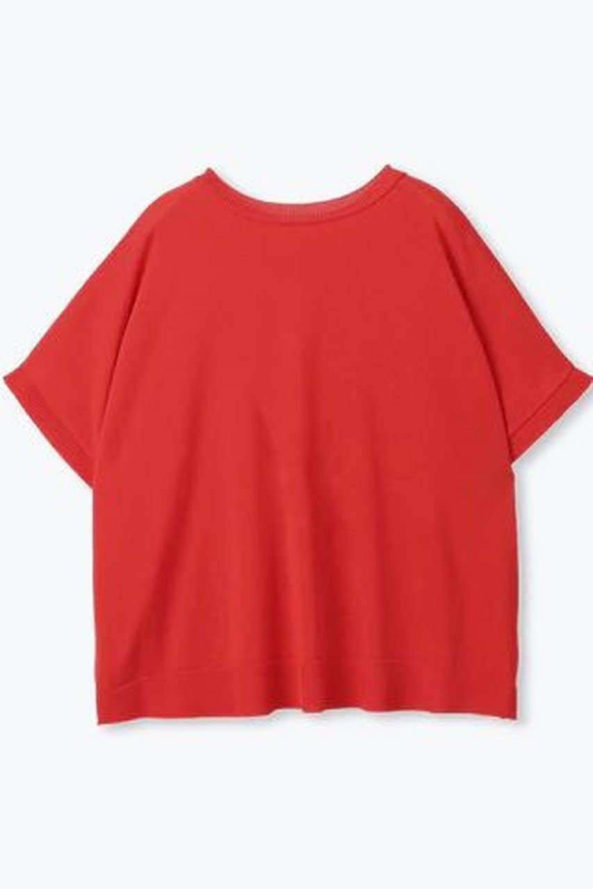 【レリル/lelill】のワイドボーダーショートカーデ 人気、トレンドファッション・服の通販 founy(ファニー) 　ファッション　Fashion　レディースファッション　Fashion for Women　トップス・カットソー　Cut & Sew Tops　ニット　Knit Tops & Sweaters　カーディガン・羽織り　Layered Style Cardigans　おすすめ　Recommended / Our Picks　カーディガン　Cardigan, Knitwear　ニットソー　Knit-Sewn, Cut & Sew Knit　フロント　Front, Front Design　ワイド　Wide, Wide Fit　夏　Summer　抗菌　Antibacterial, Bacteria-Resistant　春　Spring　other-2|ID: prp329100004918786 ipo3291000000036896671