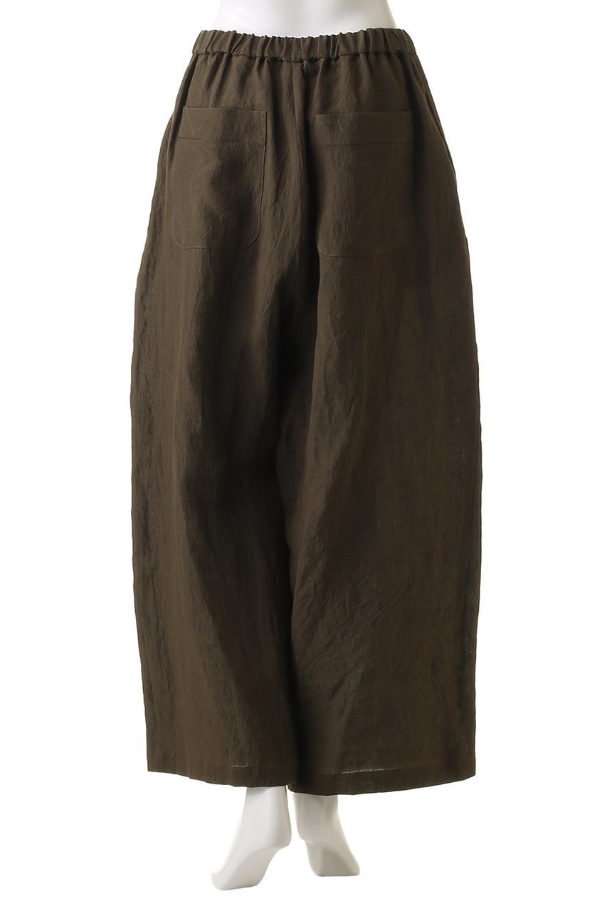 【生地の可能性/kijinokanosei】のdokan ヘンプパンツ 人気、トレンドファッション・服の通販 founy(ファニー) ファッション Fashion レディースファッション Fashion for Women パンツ Pants & Trousers おすすめ Recommended / Our Picks コンパクト Compact, Small Size ファブリック Fabric, Textile 再入荷 Restock / Back in Stock other-4|ID: prp329100004918789 ipo3291000000036896737