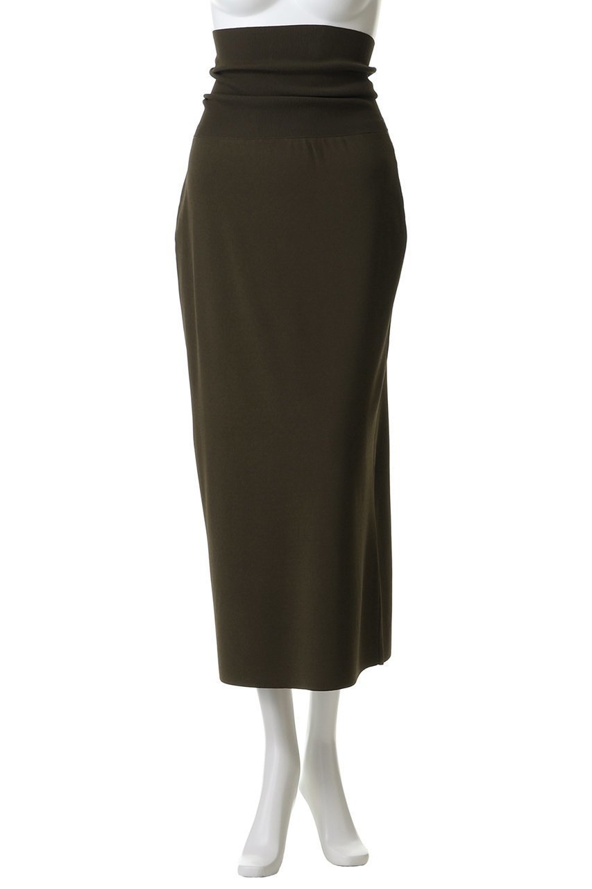 【ベイジ,/BEIGE,】のLAURA(ロラ)/ドライタッチ ストレッチニットスカート 人気、トレンドファッション・服の通販 founy(ファニー) 　ファッション　Fashion　レディースファッション　Fashion for Women　スカート　Skirts　ロングスカート　Long Skirts / Maxi & Midi Skirts　ストレッチ　Stretch, Stretchy Fabric　バランス　Balance, Style Balance　フィット　Fit, Slim Fit　ロング　Long, Long-Length　エレガント 上品　Elegant　定番　Standard, Basic Item　other-2|ID: prp329100004918796 ipo3291000000036896868