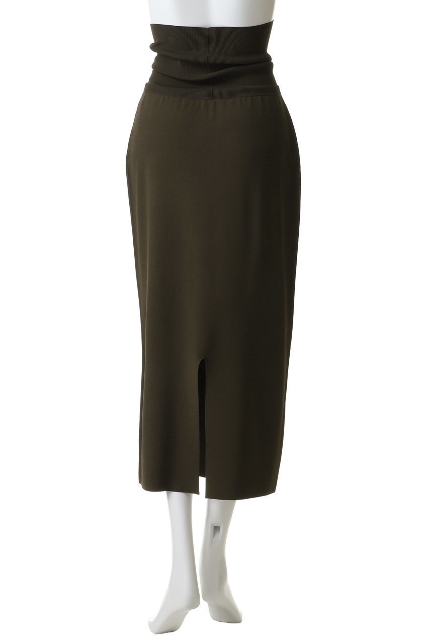 【ベイジ,/BEIGE,】のLAURA(ロラ)/ドライタッチ ストレッチニットスカート 人気、トレンドファッション・服の通販 founy(ファニー) 　ファッション　Fashion　レディースファッション　Fashion for Women　スカート　Skirts　ロングスカート　Long Skirts / Maxi & Midi Skirts　ストレッチ　Stretch, Stretchy Fabric　バランス　Balance, Style Balance　フィット　Fit, Slim Fit　ロング　Long, Long-Length　エレガント 上品　Elegant　定番　Standard, Basic Item　other-4|ID: prp329100004918796 ipo3291000000036896870