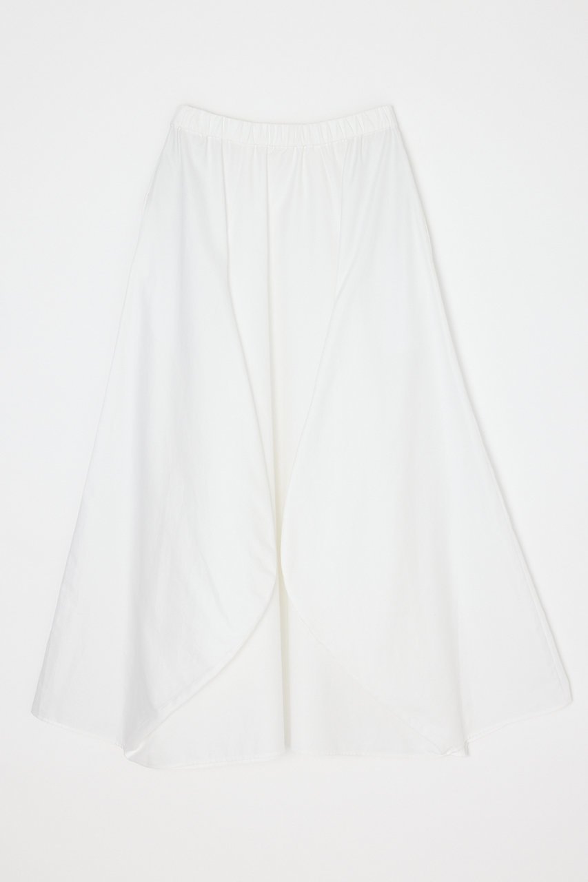 【エンフォルド/ENFOLD】のCURVE SKIRT 人気、トレンドファッション・服の通販 founy(ファニー) ファッション Fashion レディースファッション Fashion for Women スカート Skirts ロングスカート Long Skirts / Maxi & Midi Skirts おすすめ Recommended / Our Picks シンプル Simple, Minimal タイプライター Typewriter Fabric, Crisp Cotton ドレープ Drape, Draping Fabric ロング Long, Long-Length 再入荷 Restock / Back in Stock other-2|ID: prp329100004918807 ipo3291000000036897009