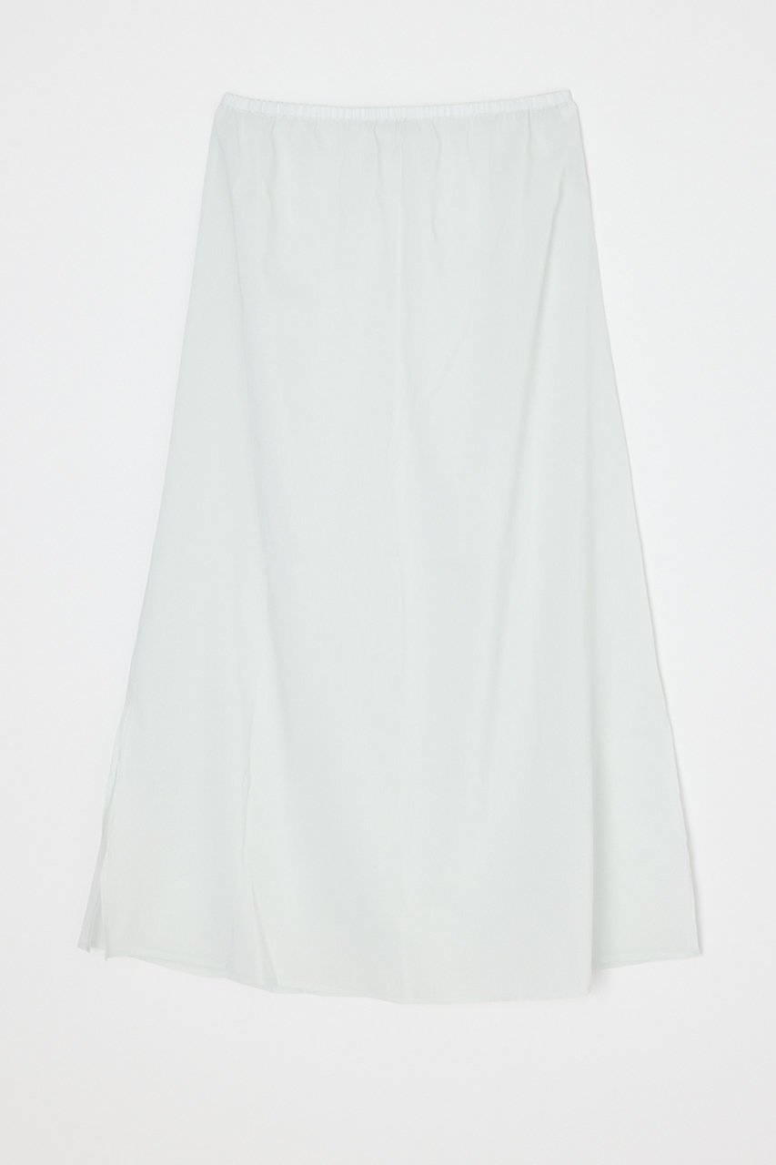 【エンフォルド/ENFOLD】のCURVE SKIRT 人気、トレンドファッション・服の通販 founy(ファニー) ファッション Fashion レディースファッション Fashion for Women スカート Skirts ロングスカート Long Skirts / Maxi & Midi Skirts おすすめ Recommended / Our Picks シンプル Simple, Minimal タイプライター Typewriter Fabric, Crisp Cotton ドレープ Drape, Draping Fabric ロング Long, Long-Length 再入荷 Restock / Back in Stock other-3|ID: prp329100004918807 ipo3291000000036897010