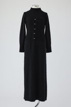 【リムアーク/RIM.ARK】のSetting knit dress/ニットドレス 人気、トレンドファッション・服の通販 founy(ファニー) ファッション Fashion レディースファッション Fashion for Women ワンピース Dresses フォーマル・パーティードレス・結婚式用ドレス Elegant & Casual Dresses チュニック Tunic Tops & Dresses ショート Short, Short Length シンプル Simple, Minimal チュニック Tunic, Long Top ドレス Dress, One-Piece ビスチェ Bustier, Corset Top フィット Fit, Slim Fit ロング Long, Long-Length 冬 Winter / This Winter thumbnail ブラック|ID: prp329100004918808 ipo3291000000036897012