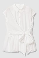 【アナイ/ANAYI】の【セットアップ対応商品】ナイロンコットンタフタカシュクールシャツ 人気、トレンドファッション・服の通販 founy(ファニー) ファッション Fashion レディースファッション Fashion for Women トップス・カットソー Cut & Sew Tops シャツ・ブラウス・オフィスカジュアル Elegant Blouses & Button-Ups おすすめ Recommended / Our Picks カシュクール Wrap Design シェイプ Shape, Slim Fit ショート Short, Short Length スリーブ Sleeve, Long Sleeve / Short Sleeve セットアップ Set-Up, Coordinated Outfit タフタ Taffeta, Structured Fabric チュニック Tunic, Long Top ノースリーブ Sleeveless, No-Sleeve フロント Front, Front Design ペプラム Peplum, Flared Hem 再入荷 Restock / Back in Stock 夏 Summer |ID:prp329100004918819