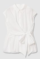 【アナイ/ANAYI】の【セットアップ対応商品】ナイロンコットンタフタカシュクールシャツ 人気、トレンドファッション・服の通販 founy(ファニー) ファッション Fashion レディースファッション Fashion for Women トップス・カットソー Cut & Sew Tops シャツ・ブラウス・オフィスカジュアル Elegant Blouses & Button-Ups おすすめ Recommended / Our Picks カシュクール Wrap Design シェイプ Shape, Slim Fit ショート Short, Short Length スリーブ Sleeve, Long Sleeve / Short Sleeve セットアップ Set-Up, Coordinated Outfit タフタ Taffeta, Structured Fabric チュニック Tunic, Long Top ノースリーブ Sleeveless, No-Sleeve フロント Front, Front Design ペプラム Peplum, Flared Hem 再入荷 Restock / Back in Stock 夏 Summer thumbnail ホワイト|ID: prp329100004918819 ipo3291000000036897496