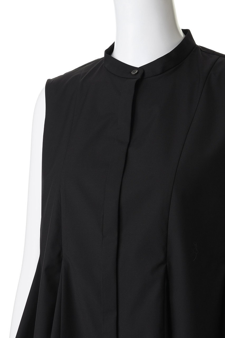 【アナイ/ANAYI】のコットンポリブロードマチフレアブラウス 人気、トレンドファッション・服の通販 founy(ファニー) 　ファッション　Fashion　レディースファッション　Fashion for Women　トップス・カットソー　Cut & Sew Tops　シャツ・ブラウス・オフィスカジュアル　Elegant Blouses & Button-Ups　エレガント 上品　Elegant　スリーブ　Sleeve, Long Sleeve / Short Sleeve　フレア　Flare, Flared　ブロード　Broadcloth, Fine Cotton　ペプラム　Peplum, Flared Hem　ロング　Long, Long-Length　other-5|ID: prp329100004918820 ipo3291000000036897518