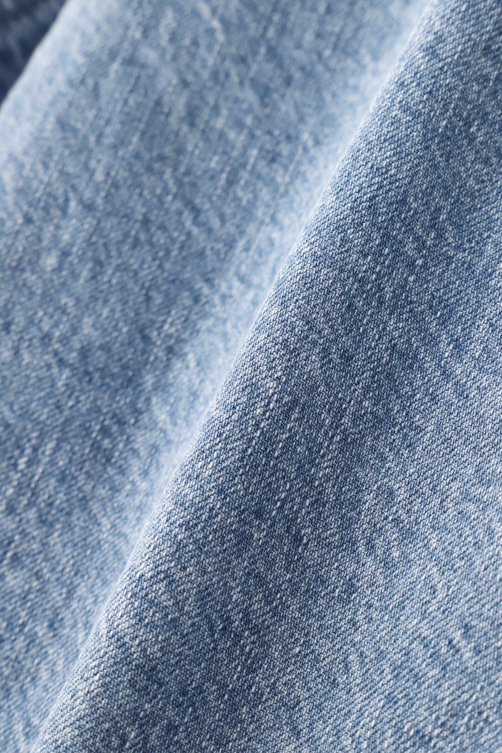 【ル フィル/LE PHIL】のTHE CROPPED ESSENCE 人気、トレンドファッション・服の通販 founy(ファニー) 　ファッション　Fashion　レディースファッション　Fashion for Women　トップス・カットソー　Cut & Sew Tops　シャツ・ブラウス・オフィスカジュアル　Elegant Blouses & Button-Ups　コレクション　Collection, Seasonal Line　スタンダード　Standard, Basic　スマート　Smart, Elegant　スリーブ　Sleeve, Long Sleeve / Short Sleeve　デニム　Denim, Jeans Material　フィット　Fit, Slim Fit　ロング　Long, Long-Length　ワーク　Workwear, Utility Style　other-6|ID: prp329100004918826 ipo3291000000036897685