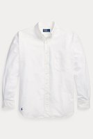 【ラルフローレン/RALPH LAUREN / MEN】の【MEN】【POLO RALPH LAUREN】オーガニック コットン ビッグ シャツ 大人の最旬トレンドファッション＆コーディネート founy(ファウニー) ファッション Fashion メンズファッション Fashion for Men ウォッシュ Washed Finish オーガニック Organic Cotton カフス Cuff Design スリーブ Sleeve, Long Sleeve / Short Sleeve 長袖 Long Sleeve, Full Sleeve パッチ Patch, Appliqué ビッグ Big, Oversized フィット Fit, Slim Fit プリーツ Pleats, Pleated ボックス Boxy, Box Shape ポケット Pocket, Pocket Detail リラックス Relax, Relaxed Fit ロング Long, Long-Length 再入荷 Restock / Back in Stock |ID:prp329100004918827
