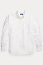 【ラルフローレン/RALPH LAUREN / MEN】の【MEN】【POLO RALPH LAUREN】オーガニック コットン ビッグ シャツ ホワイト|ID: prp329100004918827 ipo3291000000037240600