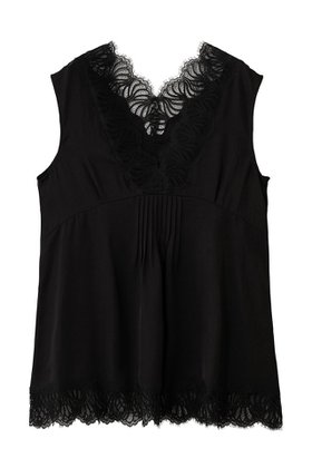 【デパリエ/DEPAREILLE】 レースドッキングブラウス人気、トレンドファッション・服の通販 founy(ファニー) ファッション Fashion レディースファッション Fashion for Women トップス・カットソー Cut & Sew Tops キャミソール&ノースリーブ Camisoles & Sleeveless Tops シャツ・ブラウス・オフィスカジュアル Elegant Blouses & Button-Ups ジャケット Jacket, Outerwear タンク Tank Top, Sleeveless Top ノースリーブ Sleeveless, No-Sleeve レース Lace, Lace Fabric |ID:prp329100004918834