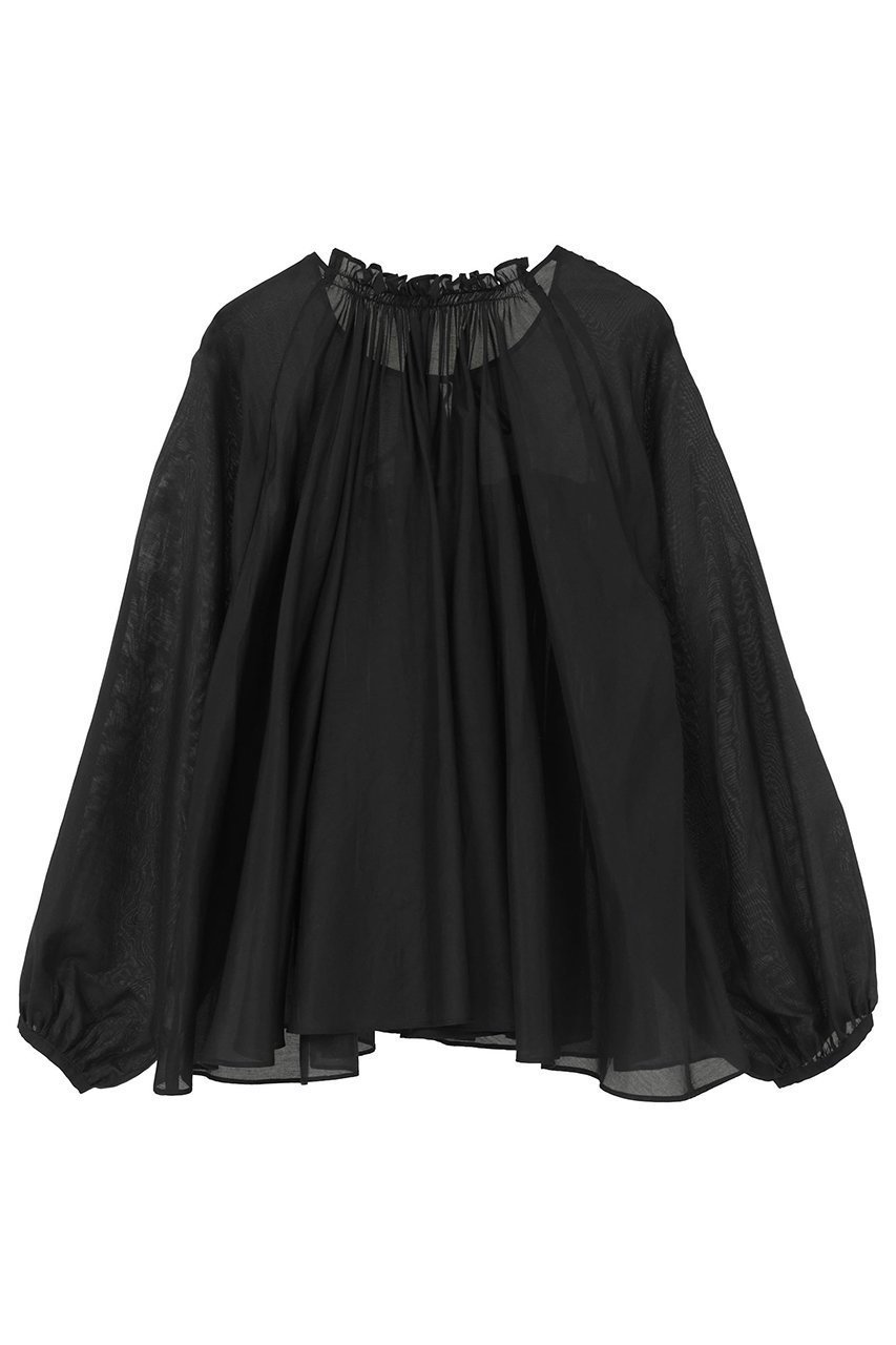 【マルティニーク/martinique】のプリーツブラウス 人気、トレンドファッション・服の通販 founy(ファニー) 　ファッション　Fashion　レディースファッション　Fashion for Women　トップス・カットソー　Cut & Sew Tops　シャツ・ブラウス・オフィスカジュアル　Elegant Blouses & Button-Ups　おすすめ　Recommended / Our Picks　ギャザー　Gathered, Ruffled　シルク　Silk, 100% Silk　シンプル　Simple, Minimal　スリーブ　Sleeve, Long Sleeve / Short Sleeve　フロント　Front, Front Design　プリーツ　Pleats, Pleated　ペンシル　Pencil, Pencil Skirt　リラックス　Relax, Relaxed Fit　ロング　Long, Long-Length　エレガント 上品　Elegant　other-2|ID: prp329100004918838 ipo3291000000036897847