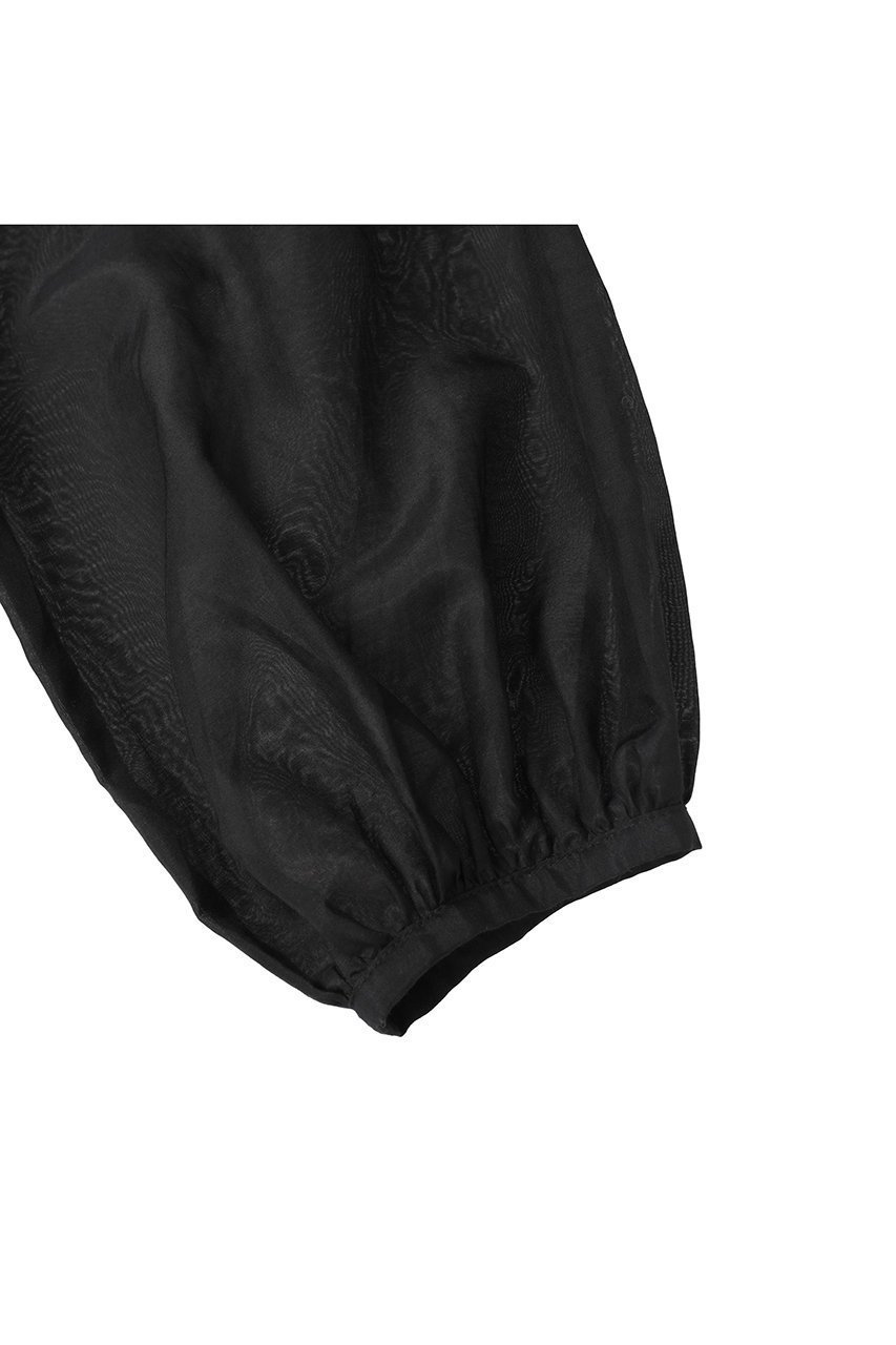 【マルティニーク/martinique】のプリーツブラウス 人気、トレンドファッション・服の通販 founy(ファニー) 　ファッション　Fashion　レディースファッション　Fashion for Women　トップス・カットソー　Cut & Sew Tops　シャツ・ブラウス・オフィスカジュアル　Elegant Blouses & Button-Ups　おすすめ　Recommended / Our Picks　ギャザー　Gathered, Ruffled　シルク　Silk, 100% Silk　シンプル　Simple, Minimal　スリーブ　Sleeve, Long Sleeve / Short Sleeve　フロント　Front, Front Design　プリーツ　Pleats, Pleated　ペンシル　Pencil, Pencil Skirt　リラックス　Relax, Relaxed Fit　ロング　Long, Long-Length　エレガント 上品　Elegant　other-4|ID: prp329100004918838 ipo3291000000036897849