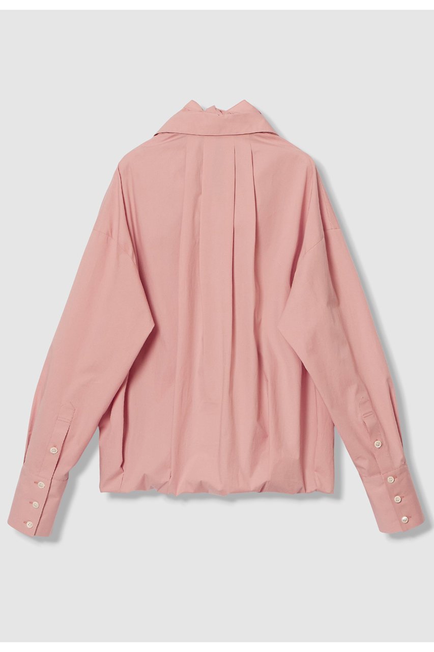 【アルアバイル/allureville】の【WEB・一部店舗別注】スカーフ付バルーンシャツ 人気、トレンドファッション・服の通販 founy(ファニー) ファッション Fashion レディースファッション Fashion for Women トップス・カットソー Cut & Sew Tops シャツ・ブラウス・オフィスカジュアル Elegant Blouses & Button-Ups クラシカル Classical, Vintage-Inspired スカーフ Scarf, Neckwear スリーブ Sleeve, Long Sleeve / Short Sleeve バランス Balance, Style Balance バルーン Balloon, Balloon Silhouette ロング Long, Long-Length 再入荷 Restock / Back in Stock 別注 Limited Edition, Custom Order other-2|ID: prp329100004918842 ipo3291000000036897886