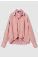 【アルアバイル/allureville】の【WEB・一部店舗別注】スカーフ付バルーンシャツ 大人の最旬トレンドファッション＆コーディネート founy(ファウニー) ファッション Fashion レディースファッション Fashion for Women トップス・カットソー Cut & Sew Tops シャツ・ブラウス・オフィスカジュアル Elegant Blouses & Button-Ups クラシカル Classical, Vintage-Inspired スカーフ Scarf, Neckwear スリーブ Sleeve, Long Sleeve / Short Sleeve バランス Balance, Style Balance バルーン Balloon, Balloon Silhouette ロング Long, Long-Length 別注 Limited Edition, Custom Order |ID:prp329100004918842