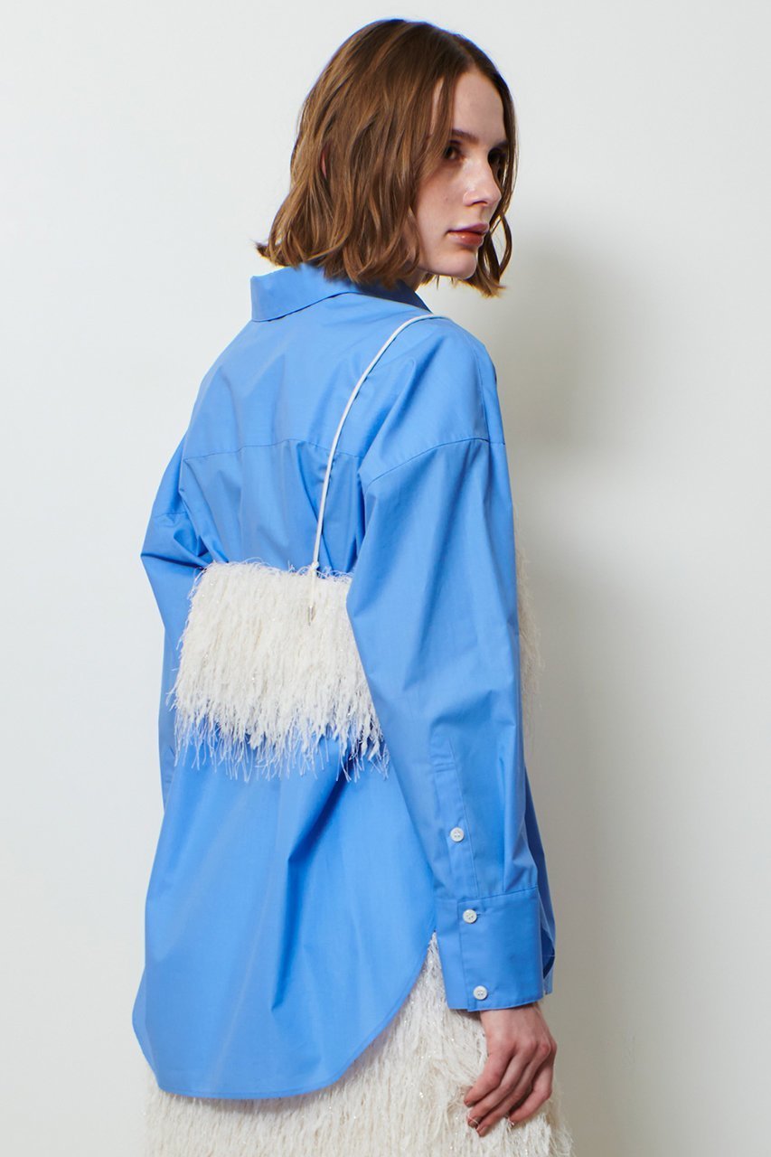 【アルアバイル/allureville】のフェザービスチェ 人気、トレンドファッション・服の通販 founy(ファニー) 　ファッション　Fashion　レディースファッション　Fashion for Women　トップス・カットソー　Cut & Sew Tops　キャミソール&ノースリーブ　Camisoles & Sleeveless Tops　シャツ・ブラウス・オフィスカジュアル　Elegant Blouses & Button-Ups　ビスチェ　Bustiers & Corset Tops / Layered Bustier Style　インナー　Innerwear　シンプル　Simple, Minimal　タートルネック　Turtleneck, High Neck　デニム　Denim, Jeans Material　ノースリーブ　Sleeveless, No-Sleeve　パーティ　Party, Party Style　エレガント 上品　Elegant　冬　Winter / This Winter　other-6|ID: prp329100004918846 ipo3291000000036897914