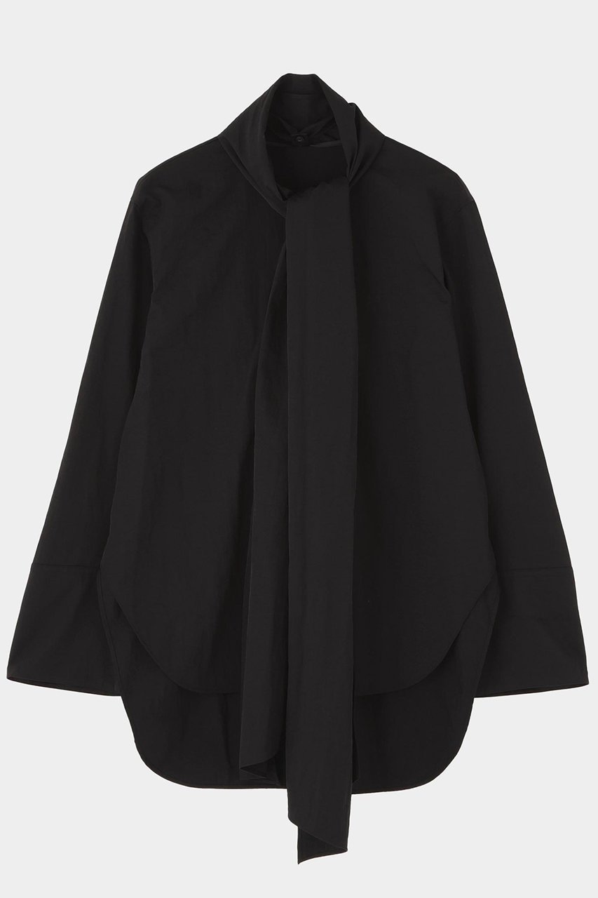 【ル フィル/LE PHIL】のコンパクトナイロンボウタイブラウス 人気、トレンドファッション・服の通販 founy(ファニー) ファッション Fashion レディースファッション Fashion for Women トップス・カットソー Cut & Sew Tops シャツ・ブラウス・オフィスカジュアル Elegant Blouses & Button-Ups おすすめ Recommended / Our Picks シンプル Simple, Minimal スリーブ Sleeve, Long Sleeve / Short Sleeve セットアップ Set-Up, Coordinated Outfit タフタ Taffeta, Structured Fabric ボトム Bottoms, Lower Wear ロング Long, Long-Length 今季 This Season, Current Season other-1|ID: prp329100004918850 ipo3291000000036897942