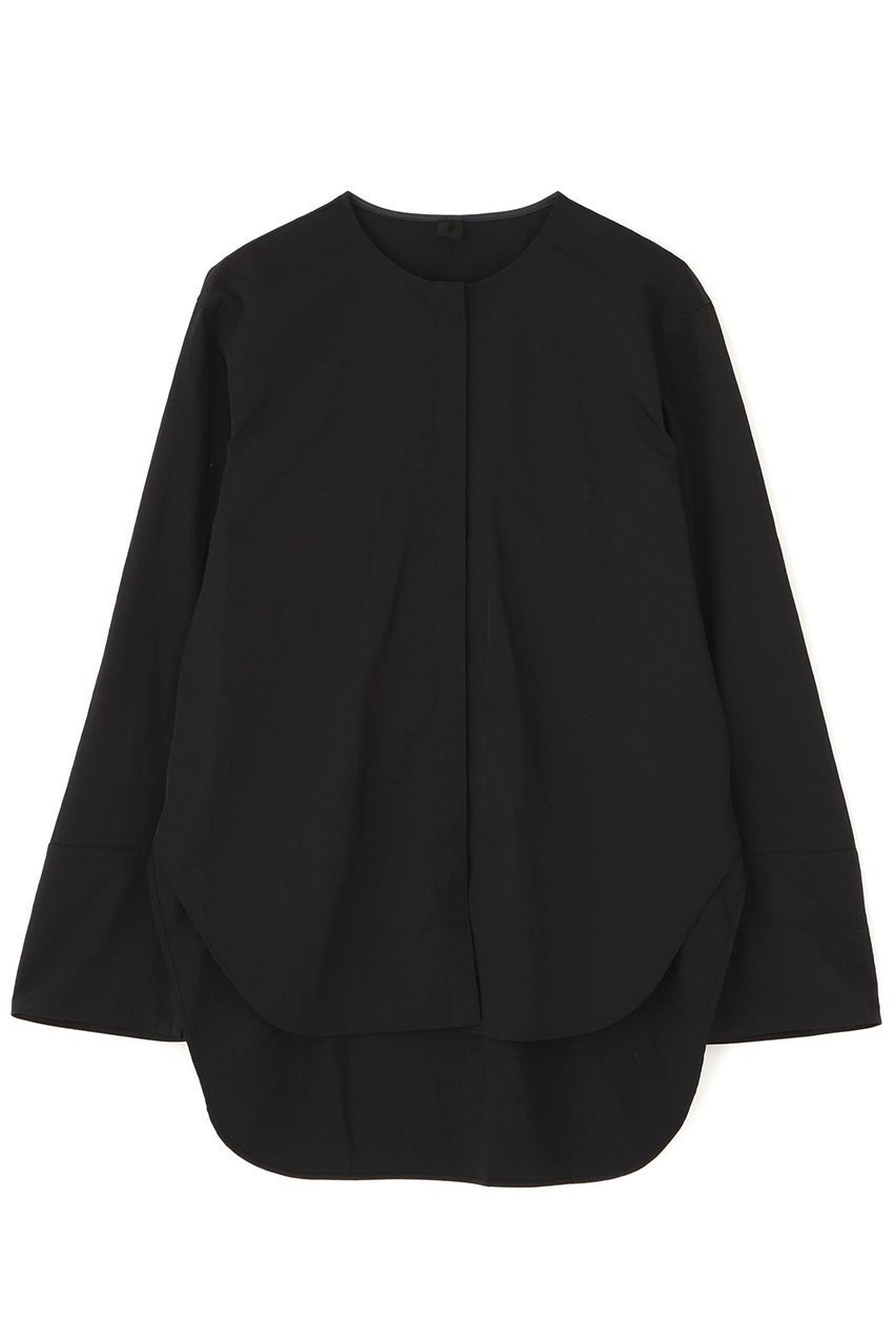 【ル フィル/LE PHIL】のコンパクトナイロンボウタイブラウス 人気、トレンドファッション・服の通販 founy(ファニー) ファッション Fashion レディースファッション Fashion for Women トップス・カットソー Cut & Sew Tops シャツ・ブラウス・オフィスカジュアル Elegant Blouses & Button-Ups おすすめ Recommended / Our Picks シンプル Simple, Minimal スリーブ Sleeve, Long Sleeve / Short Sleeve セットアップ Set-Up, Coordinated Outfit タフタ Taffeta, Structured Fabric ボトム Bottoms, Lower Wear ロング Long, Long-Length 今季 This Season, Current Season other-4|ID: prp329100004918850 ipo3291000000036897947