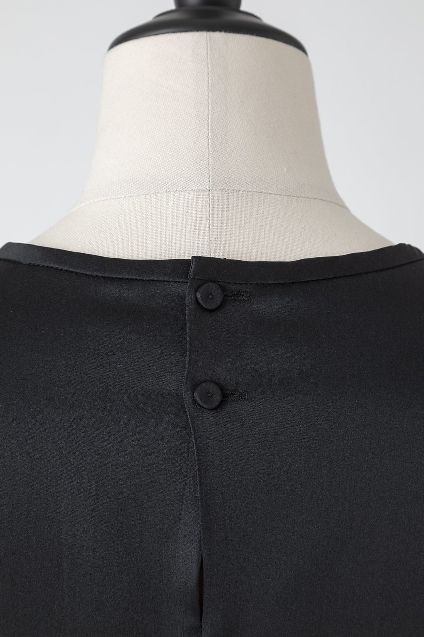 【オーヴィル/EAUVIRE】のウォッシャブルシルクロングスリーブブラウス 人気、トレンドファッション・服の通販 founy(ファニー) 　ファッション　Fashion　レディースファッション　Fashion for Women　トップス・カットソー　Cut & Sew Tops　シャツ・ブラウス・オフィスカジュアル　Elegant Blouses & Button-Ups　インナー　Innerwear　シルク　Silk, 100% Silk　ストレッチ　Stretch, Stretchy Fabric　スリーブ　Sleeve, Long Sleeve / Short Sleeve　フィット　Fit, Slim Fit　ロング　Long, Long-Length　定番　Standard, Basic Item　other-6|ID: prp329100004918851 ipo3291000000036897956