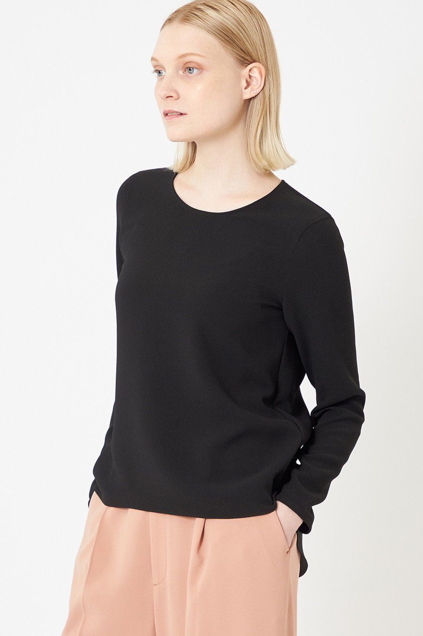 【ベイジ,/BEIGE,】のSHELBY(シェルビー)/ブラウス 人気、トレンドファッション・服の通販 founy(ファニー) 　ファッション　Fashion　レディースファッション　Fashion for Women　トップス・カットソー　Cut & Sew Tops　シャツ・ブラウス・オフィスカジュアル　Elegant Blouses & Button-Ups　スリーブ　Sleeve, Long Sleeve / Short Sleeve　プレーン　Plain, Simple　ロング　Long, Long-Length　今季　This Season, Current Season　定番　Standard, Basic Item　other-7|ID: prp329100004918868 ipo3291000000036898118