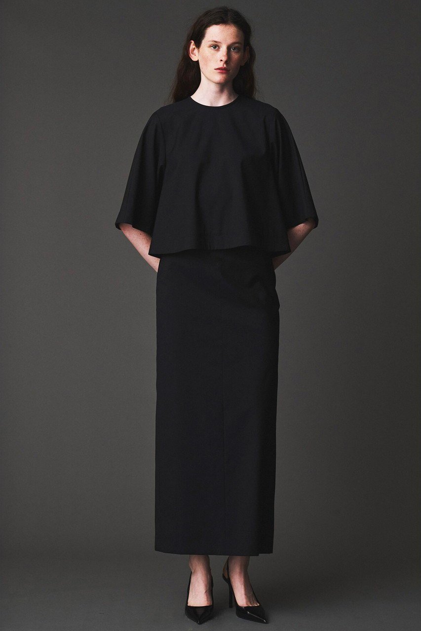 【オブリオ/AUBRIOT】のウーステッド テントトップス 人気、トレンドファッション・服の通販 founy(ファニー) 　ファッション　Fashion　レディースファッション　Fashion for Women　トップス・カットソー　Cut & Sew Tops　シャツ・ブラウス・オフィスカジュアル　Elegant Blouses & Button-Ups　イタリア　Italy　コンパクト　Compact, Small Size　ショート　Short, Short Length　スリーブ　Sleeve, Long Sleeve / Short Sleeve　スーツ　Suit, Formalwear　セットアップ　Set-Up, Coordinated Outfit　バランス　Balance, Style Balance　フレア　Flare, Flared　ペンシル　Pencil, Pencil Skirt　マニッシュ　Mannish, Boyish　メンズ　Men's, Menswear　other-7|ID: prp329100004918888 ipo3291000000036898297
