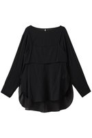 【ガリャルダガランテ/GALLARDAGALANTE】のビスチェレイヤードシャツ 人気、トレンドファッション・服の通販 founy(ファニー) ファッション Fashion レディースファッション Fashion for Women トップス・カットソー Cut & Sew Tops シャツ・ブラウス・オフィスカジュアル Elegant Blouses & Button-Ups ビスチェ Bustiers & Corset Tops / Layered Bustier Style インナー Innerwear シアー Sheer, See-Through ジャケット Jacket, Outerwear スリーブ Sleeve, Long Sleeve / Short Sleeve ビスチェ Bustier, Corset Top ロング Long, Long-Length |ID:prp329100004918896