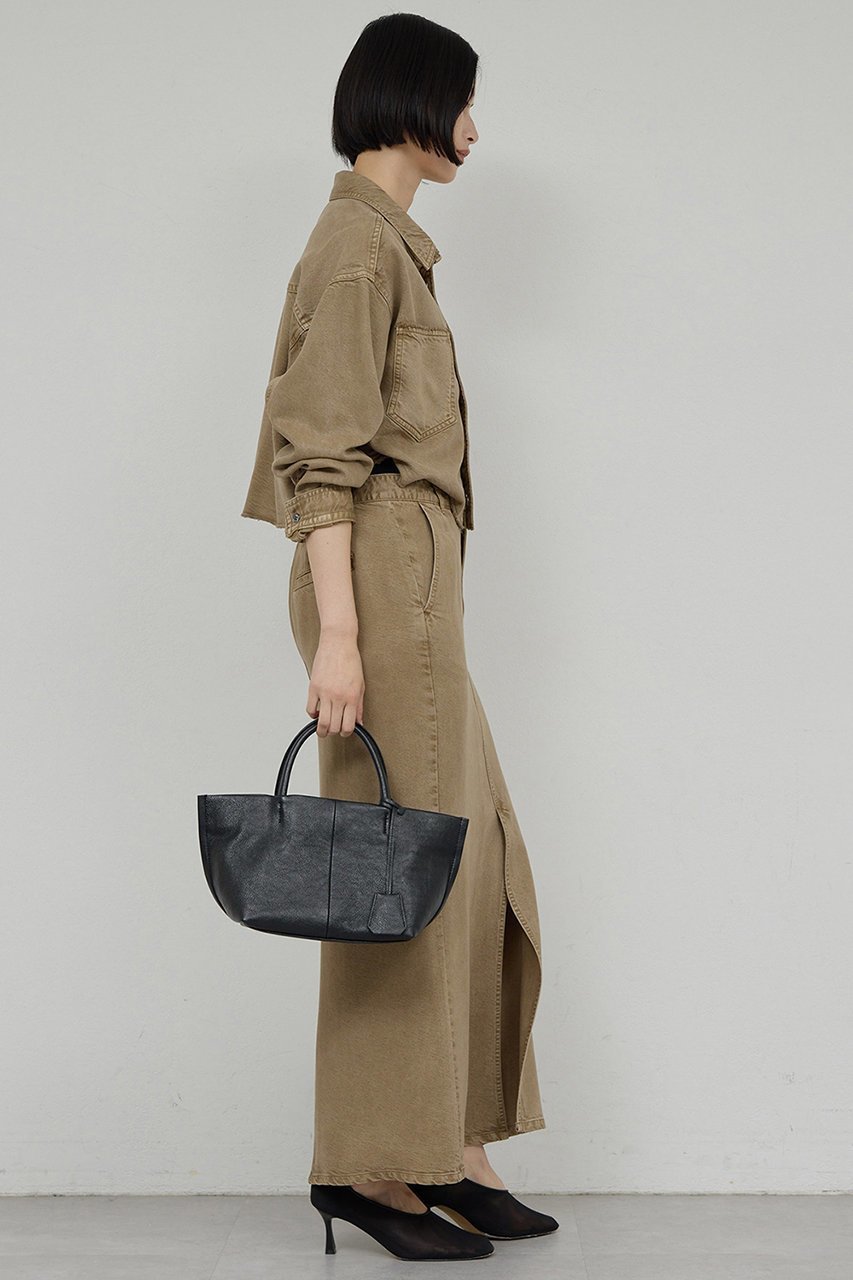 【ガリャルダガランテ/GALLARDAGALANTE】の【セットアップ対応】リヨセルショートシャツ 人気、トレンドファッション・服の通販 founy(ファニー) ファッション Fashion レディースファッション Fashion for Women トップス・カットソー Cut & Sew Tops シャツ・ブラウス・オフィスカジュアル Elegant Blouses & Button-Ups おすすめ Recommended / Our Picks ショート Short, Short Length スリーブ Sleeve, Long Sleeve / Short Sleeve セットアップ Set-Up, Coordinated Outfit ポケット Pocket, Pocket Detail ロング Long, Long-Length 今季 This Season, Current Season other-5|ID: prp329100004918910 ipo3291000000036898467