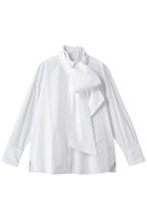 【オブリオ/AUBRIOT】のファインブロード ハイネックシャツ 人気、トレンドファッション・服の通販 founy(ファニー) ファッション Fashion レディースファッション Fashion for Women トップス・カットソー Cut & Sew Tops シャツ・ブラウス・オフィスカジュアル Elegant Blouses & Button-Ups エレガント 上品 Elegant シンプル Simple, Minimal ストライプ Stripe, Striped Pattern スリーブ Sleeve, Long Sleeve / Short Sleeve ハイネック High Neck, Mock Neck ロング Long, Long-Length ロンドン London Style, British Inspired ワイド Wide, Wide Fit 定番 Standard, Basic Item 無地 Plain, Solid Color |ID:prp329100004918914