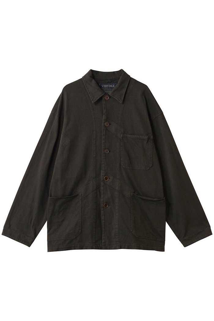 【ベリーテイジ/VERYTAGE / MEN】の【MEN】FRENCHORE シャツ インテリア・キッズ・メンズ・レディースファッション・服の通販 founy(ファニー) https://founy.com/ ファッション Fashion メンズファッション Fashion for Men ヴィンテージ Vintage Style カットソー Cut and Sewn Top クラシック Classic, Timeless Style シンプル Simple, Minimal スウェット / スエット Sweatshirt, Sweatwear スリーブ Sleeve, Long Sleeve / Short Sleeve セットアップ Set-Up, Coordinated Outfit バランス Balance, Style Balance ポケット Pocket, Pocket Detail モダン Modern, Contemporary ロング Long, Long-Length 夏 Summer |ID: prp329100004918916 ipo3291000000036898514