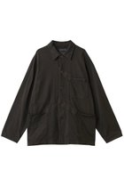 【ベリーテイジ/VERYTAGE / MEN】の【MEN】FRENCHORE シャツ 人気、トレンドファッション・服の通販 founy(ファニー) ファッション Fashion メンズファッション Fashion for Men ヴィンテージ Vintage Style カットソー Cut and Sewn Top クラシック Classic, Timeless Style シンプル Simple, Minimal スウェット / スエット Sweatshirt, Sweatwear スリーブ Sleeve, Long Sleeve / Short Sleeve セットアップ Set-Up, Coordinated Outfit バランス Balance, Style Balance ポケット Pocket, Pocket Detail モダン Modern, Contemporary ロング Long, Long-Length 夏 Summer thumbnail スチールブラウン|ID: prp329100004918916 ipo3291000000036898515