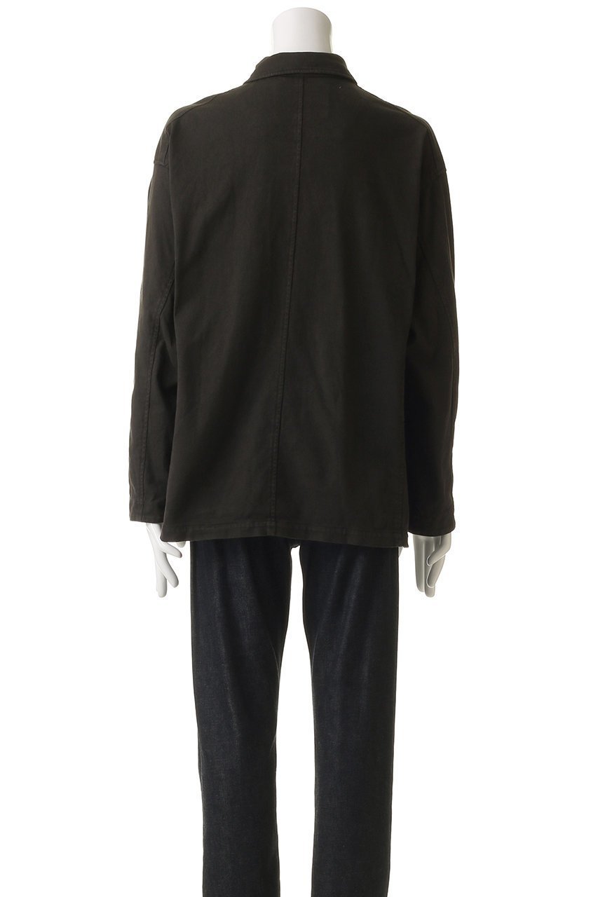 【ベリーテイジ/VERYTAGE / MEN】の【MEN】FRENCHORE シャツ 人気、トレンドファッション・服の通販 founy(ファニー) 　ファッション　Fashion　メンズファッション　Fashion for Men　ヴィンテージ　Vintage Style　カットソー　Cut and Sewn Top　クラシック　Classic, Timeless Style　シンプル　Simple, Minimal　スウェット / スエット　Sweatshirt, Sweatwear　スリーブ　Sleeve, Long Sleeve / Short Sleeve　セットアップ　Set-Up, Coordinated Outfit　バランス　Balance, Style Balance　ポケット　Pocket, Pocket Detail　モダン　Modern, Contemporary　ロング　Long, Long-Length　夏　Summer　other-4|ID: prp329100004918916 ipo3291000000036898518