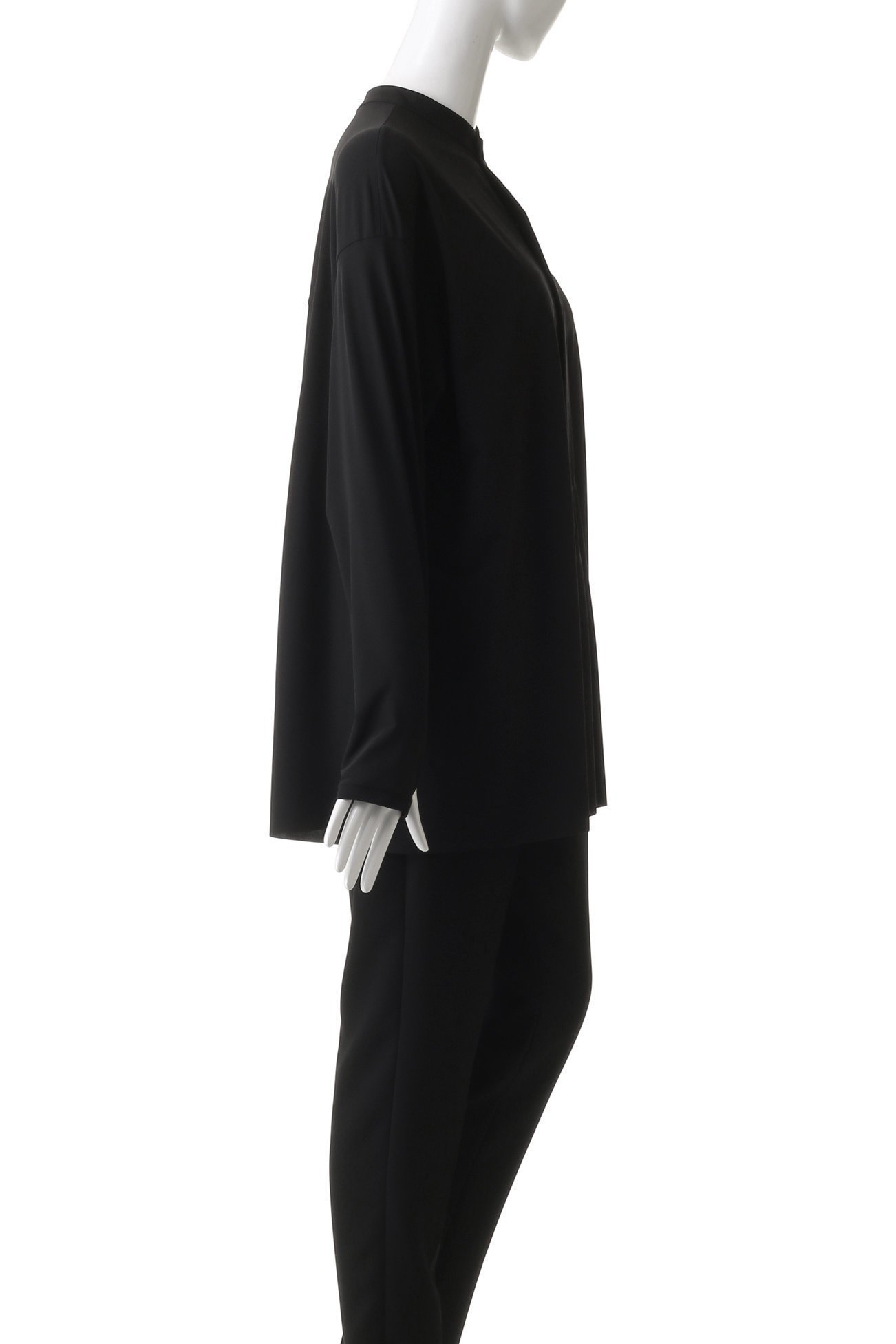 【アルアバイル/allureville】の【SPEED】 UVシャツ 人気、トレンドファッション・服の通販 founy(ファニー) 　ファッション　Fashion　レディースファッション　Fashion for Women　トップス・カットソー　Cut & Sew Tops　シャツ・ブラウス・オフィスカジュアル　Elegant Blouses & Button-Ups　カシュクール　Wrap Design　ストレッチ　Stretch, Stretchy Fabric　スリーブ　Sleeve, Long Sleeve / Short Sleeve　ロング　Long, Long-Length　水着　Swimsuit, Swimwear　other-3|ID: prp329100004918931 ipo3291000000036898641