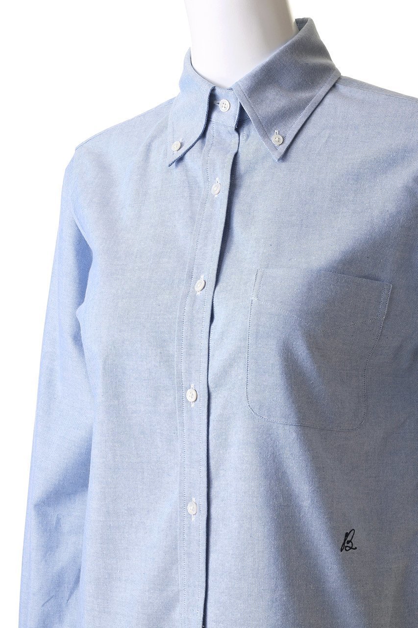 【マディソンブルー/MADISONBLUE】のMADISON L/S SHIRT MADISON ロングスリーブシャツ 人気、トレンドファッション・服の通販 founy(ファニー) 　ファッション　Fashion　レディースファッション　Fashion for Women　トップス・カットソー　Cut & Sew Tops　シャツ・ブラウス・オフィスカジュアル　Elegant Blouses & Button-Ups　クラシック　Classic, Timeless Style　スリーブ　Sleeve, Long Sleeve / Short Sleeve　プリーツ　Pleats, Pleated　ボックス　Boxy, Box Shape　ロング　Long, Long-Length　今季　This Season, Current Season　定番　Standard, Basic Item　other-5|ID: prp329100004918934 ipo3291000000036898667