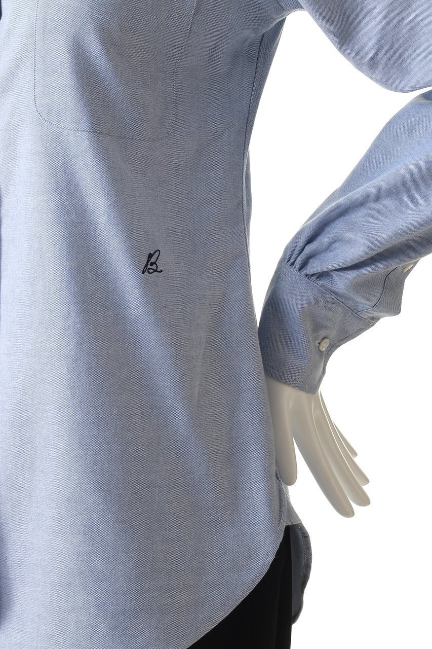 【マディソンブルー/MADISONBLUE】のMADISON L/S SHIRT MADISON ロングスリーブシャツ 人気、トレンドファッション・服の通販 founy(ファニー) 　ファッション　Fashion　レディースファッション　Fashion for Women　トップス・カットソー　Cut & Sew Tops　シャツ・ブラウス・オフィスカジュアル　Elegant Blouses & Button-Ups　クラシック　Classic, Timeless Style　スリーブ　Sleeve, Long Sleeve / Short Sleeve　プリーツ　Pleats, Pleated　ボックス　Boxy, Box Shape　ロング　Long, Long-Length　今季　This Season, Current Season　定番　Standard, Basic Item　other-6|ID: prp329100004918934 ipo3291000000036898668