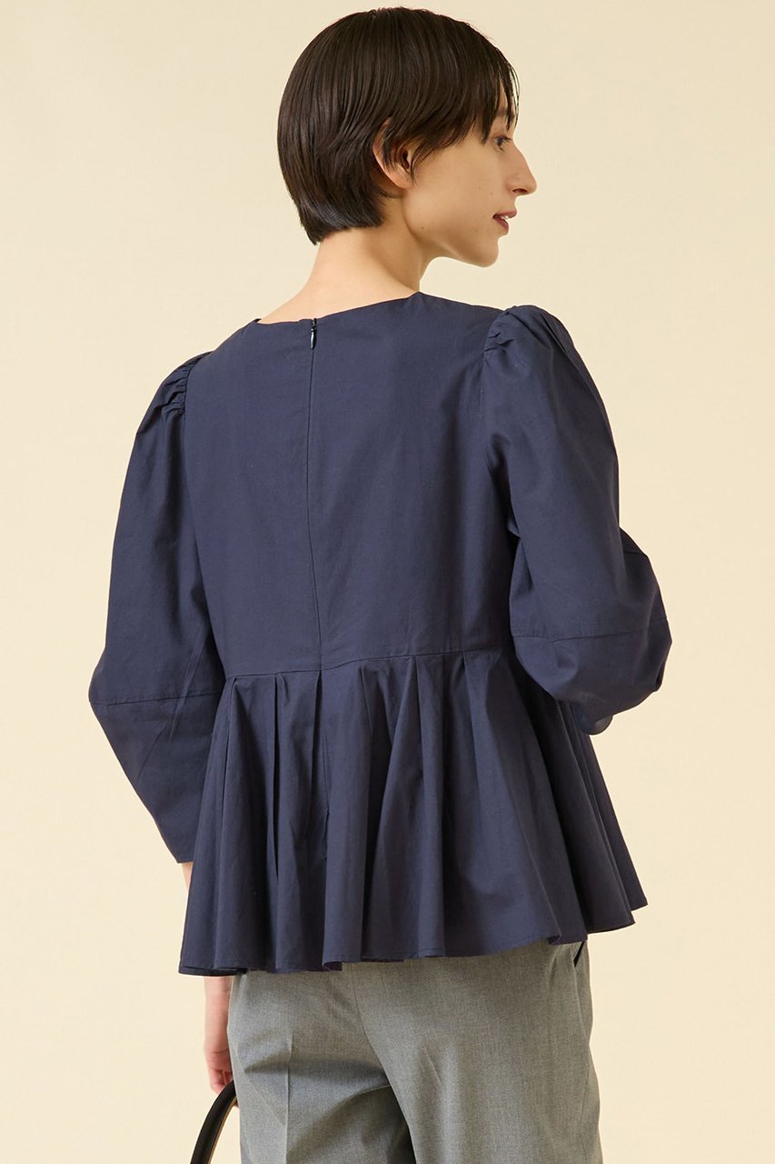 【マルティニーク/martinique】の《別注》【MARIHA】花の蕾のブラウス 人気、トレンドファッション・服の通販 founy(ファニー) 　ファッション　Fashion　レディースファッション　Fashion for Women　トップス・カットソー　Cut & Sew Tops　シャツ・ブラウス・オフィスカジュアル　Elegant Blouses & Button-Ups　インド　Indian Textile　ショート　Short, Short Length　スリーブ　Sleeve, Long Sleeve / Short Sleeve　別注　Limited Edition, Custom Order　other-3|ID: prp329100004918942 ipo3291000000036898715