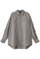 【ダイワ ピアサーティナイン/DAIWA PIER39】のW s TECH REGULAR COLLAR SHIRT L/S GLEN CHECK 人気、トレンドファッション・服の通販 founy(ファニー) ファッション Fashion レディースファッション Fashion for Women トップス・カットソー Cut & Sew Tops シャツ・ブラウス・オフィスカジュアル Elegant Blouses & Button-Ups スポーツウェア Functional & Stylish Sportswear スポーツ トップス Athletic Tops / Workout Tops / Training Shirts サングラス Sunglasses, Shades シンプル Simple, Minimal スポーツ Sports, Activewear パッチ Patch, Appliqué ブロード Broadcloth, Fine Cotton プリーツ Pleats, Pleated ベーシック Basic, Essential ポケット Pocket, Pocket Detail ミリタリー Military, Army Style モバイル Mobile, Smartphone |ID:prp329100004918945