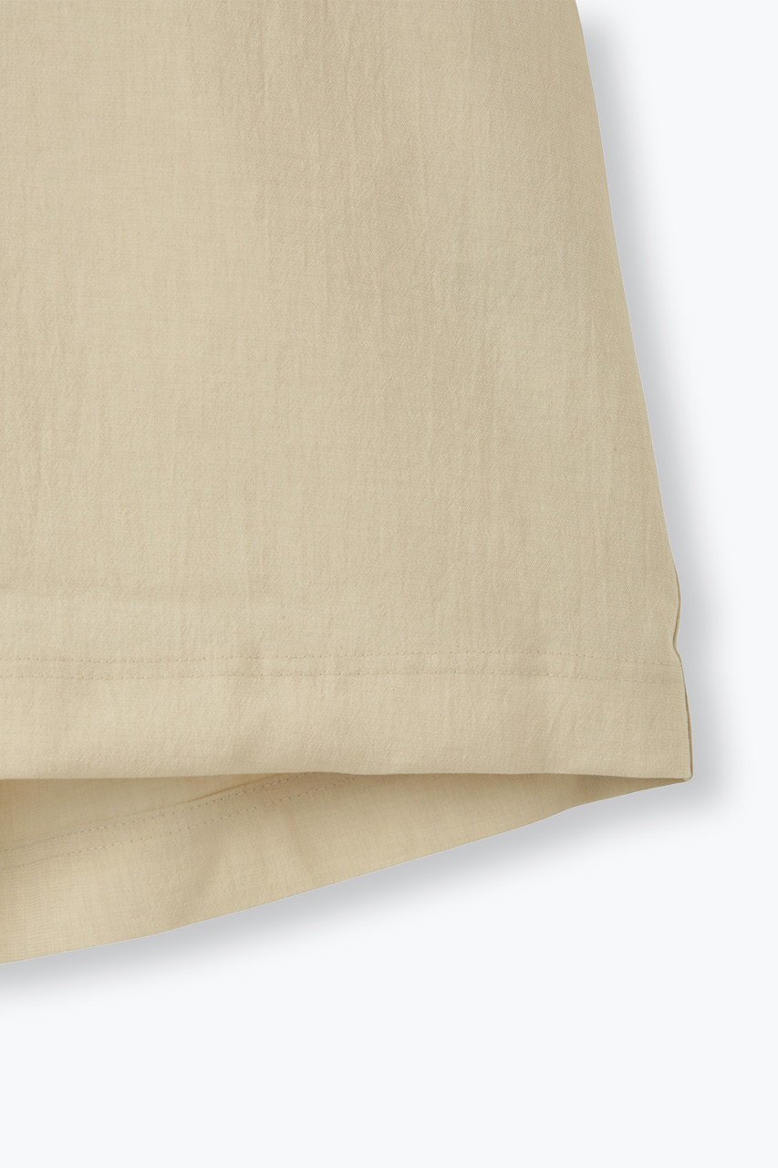 【レリル/lelill】の【日本製】THE BASIC H/S BLOUSE 人気、トレンドファッション・服の通販 founy(ファニー) ファッション Fashion レディースファッション Fashion for Women トップス・カットソー Cut & Sew Tops シャツ・ブラウス・オフィスカジュアル Elegant Blouses & Button-Ups ショート Short, Short Length スリーブ Sleeve, Long Sleeve / Short Sleeve ビッグ Big, Oversized リボン Ribbon, Bow 半袖 Short Sleeve, Half Sleeve 吸水 Absorbent, Quick-Dry 日本製 Made In Japan other-5|ID: prp329100004918962 ipo3291000000036898865