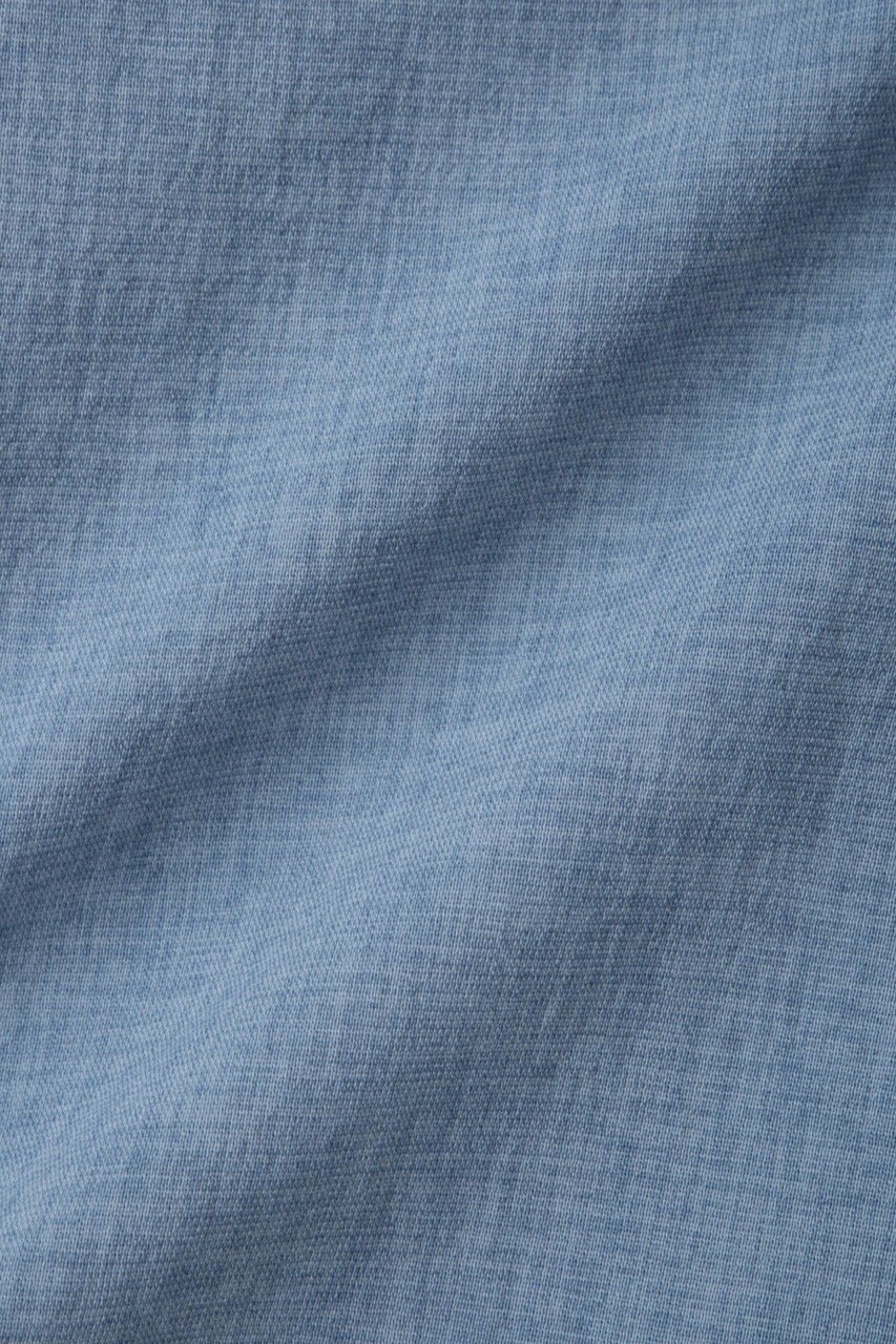 【レリル/lelill】の【日本製】THE BASIC H/S BLOUSE 人気、トレンドファッション・服の通販 founy(ファニー) ファッション Fashion レディースファッション Fashion for Women トップス・カットソー Cut & Sew Tops シャツ・ブラウス・オフィスカジュアル Elegant Blouses & Button-Ups ショート Short, Short Length スリーブ Sleeve, Long Sleeve / Short Sleeve ビッグ Big, Oversized リボン Ribbon, Bow 半袖 Short Sleeve, Half Sleeve 吸水 Absorbent, Quick-Dry 日本製 Made In Japan other-8|ID: prp329100004918962 ipo3291000000036898868