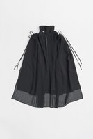 【プランク プロジェクト/PRANK PROJECT】のスカーフネックブラウス / Scarf Neck Blouse 人気、トレンドファッション・服の通販 founy(ファニー) ファッション Fashion レディースファッション Fashion for Women トップス・カットソー Cut & Sew Tops シャツ・ブラウス・オフィスカジュアル Elegant Blouses & Button-Ups おすすめ Recommended / Our Picks シアー Sheer, See-Through ショート Short, Short Length スカーフ Scarf, Neckwear スリーブ Sleeve, Long Sleeve / Short Sleeve チェック Check, Plaid, Tartan チュニック Tunic, Long Top ブロック Block, Solid Block Pattern |ID:prp329100004918964