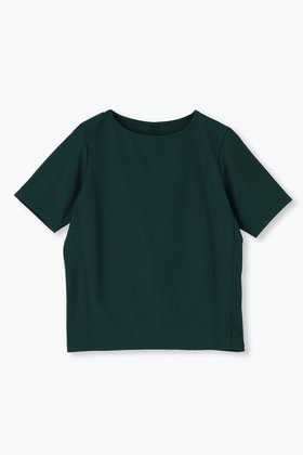 【レリル/lelill】の【日本製】THE ハイテク テーパードT 人気、トレンドファッション・服の通販 founy(ファニー) ファッション Fashion レディースファッション Fashion for Women トップス・カットソー Cut & Sew Tops シャツ・ブラウス・オフィスカジュアル Elegant Blouses & Button-Ups ロングTシャツ・Tシャツ Longline T-Shirts & Tees カットソー・ベーシックTシャツ Cut-and-Sewn Tops / Stretch Tees & Basics ウォッシャブル Machine Washable コンパクト Compact, Small Size 吸水 Absorbent, Quick-Dry ショート Short, Short Length スリット Slit, Slit Detail スリーブ Sleeve, Long Sleeve / Short Sleeve テーパード Tapered, Tapered Pants 日本製 Made In Japan 夏 Summer 新作・新入荷 New Arrivals / New In |ID:prp329100004918966